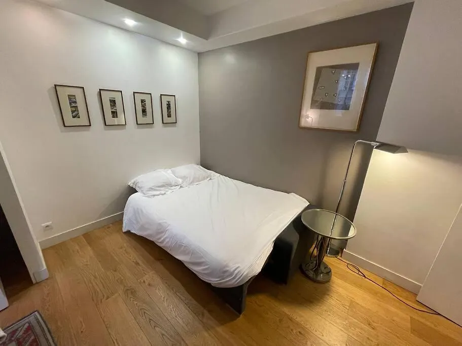 Apartamento Le Fleury París