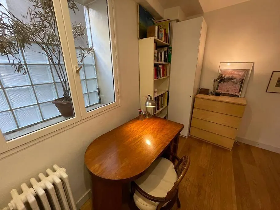 Apartamento Le Fleury París