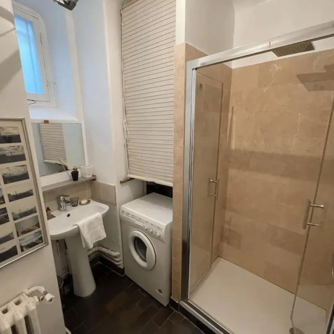 Apartamento Le Fleury París Francia